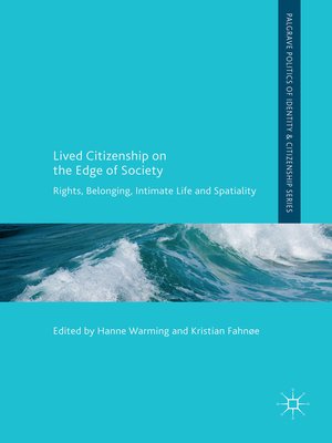 cover image of Lived Citizenship on the Edge of Society